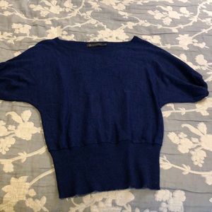 Short sleeve sweater Outback Red